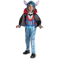Stitch Lilo & Classic Vampire Kostyme