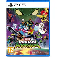 Atari MARVEL Cosmic Invasion - Sony PlayStation 5 - Beat 'em Up