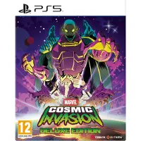 Atari MARVEL Cosmic Invasion (Deluxe Edition) - Sony PlayStation 5 - Beat 'em Up