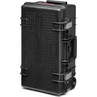 Manfrotto Pro Light Reloader Tough H-55, Tralle, Alle merker, Canon EOS M3, Canon EOS M5, Canon EOS M6, Fujifilm X-Pro2, Fujifilm X-T1, Fujifilm X-T1 IR,..., Svart
