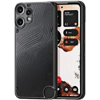 DUX Nothing CMF Phone 2 Pro Aimo Hybrid-deksel - Svart