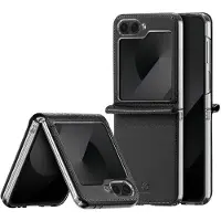 DUX Samsung Galaxy Z Fold7 Bril Flip-deksel - Svart