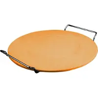 Ibili Rund Pizzastein 33 Cm