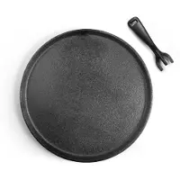 Ibili Jern Støpt Plate 30 Cm