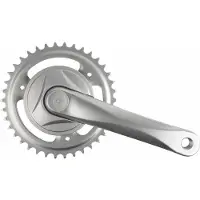 Prowheel Pra-115+92 Kranksett