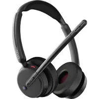Epos Impact 500 Ms Uc Anc Wl Usb-c+a Trådløse Hodetelefoner