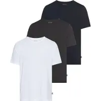 BOSS Bamboo 10270020 01 Kortærmet Baselayer 3 Enheter