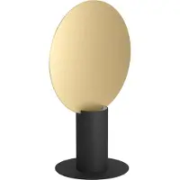 Eglo EGLOBordlampe SaronaSvartBordlamperFra Homeroom
