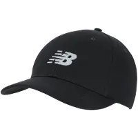 New Balance 6 Panel Structured Snapback-lue