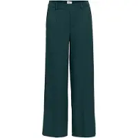 Object Lisa Wide Leg Chinobukser