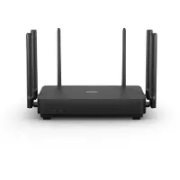 Xiaomi Router AX3200 - Trådløs ruter - 3-portssvitsj - GigE - Wi-Fi 6 - Dobbeltbånd