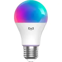 Yeelight Smart W4 - LED-lyspære - E27 - 8 W - 2700-6500 K