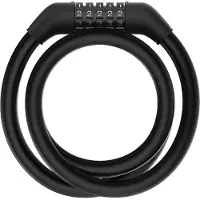 Xiaomi - Kabellås - kombinasjoner - svart