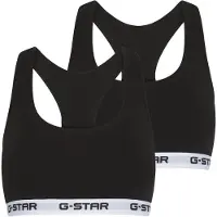 G-Star D29409-01 Racerback Bralette Bh 2 Enheter