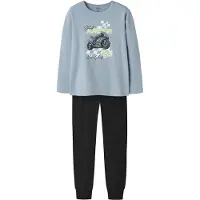 Name it Økologisk Bomull Pysjamassett