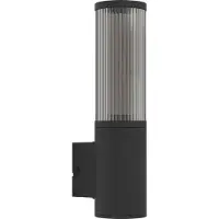 Eglo SALLE outdoor wall lamp black