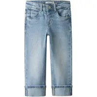 Name it Rette Ben Oppbrett Jeans