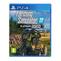 Sony Ps4 Farming Simulator 22 Plantinium Edition