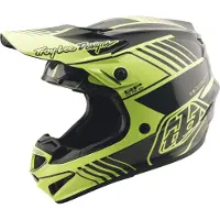 Troy Lee Designs Gp Pro Segment Offroadhjelm