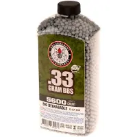 G&G 0.33g Bio Precision Bbs 5600rds Airsoft-kuler