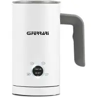 G3 Ferrari G10173, Automatisk melkeskummer/varmer, Grå, Hvit, 250 ml, 300 ml, Knapper, AC