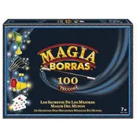 Educa Magia Borras Clasica 100 Trucos Brettspill Spansk Versjon