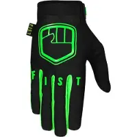 Fist Fluro Offroad Hansker