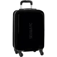 Safta Sevilla Fc Teen 40.1l 34.5x55x20 Cm Trillekoffert