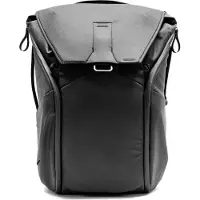 Peak Design EVERYDAY BACKPACK - V2 - ryggsekk for digitalbildekamera med linser / notebook - 400D-nylonlerret - svart - 16
