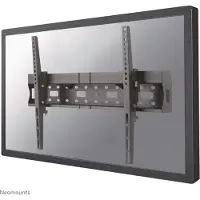 NeoMounts LFD-W2640MP - Brakett - tipping - for LCD-skjerm - svart - skjermstørrelse: 37-75 - veggmonterbar