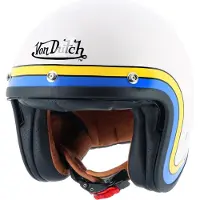 Von Dutch Big Eye åpen Hjelm