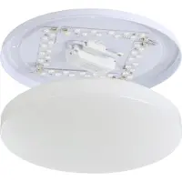 Eglo connect Totari-Z LED-taklampe, hvit, 38 cm