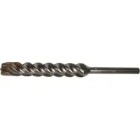 Makita Nemesis, Drill, Spiralborekrone, 3 cm, 370 mm, 25 cm, 130°
