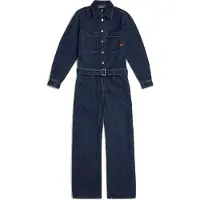 G-Star Belted 3d Loose Langermet Jumpsuit