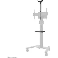 NeoMounts - Monteringskomponent (hylle, kamerahylle, hylle for kameraadapter, skinne) - for kamera / medieboks - svart - vognmonterbar - for P/N: FL50S-825BL1