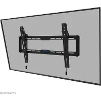 NeoMounts WL35-550BL16 - Monteringssett (veggplate, brakettadapter) - for LCD-skjerm - skjermstørrelse: 42-86