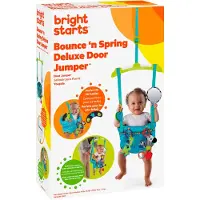 Bright Starts Spring Jungle Pedagogisk Leketøy