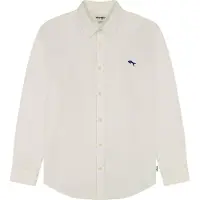 Wrangler 112350485 Skjorte Med Lange Ermer