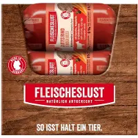Fleischeslust Classic 15 x 200 g - Delikat okse med nyper, gulrot og gresskarkjerner