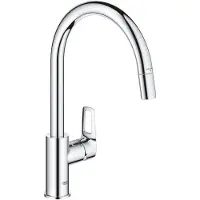 GROHE BauLoop, Kromfarget
