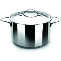 Ibili Inox Noah 32 Cm Gryte