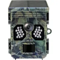 Stealth Gear Genway trailkamera Racoon Solar 4K