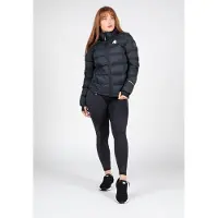 Gorilla wear Rachel Puffer Jacket, black, large