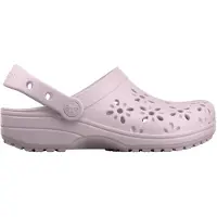 Crocs Classic Floral Cut Out Tresko
