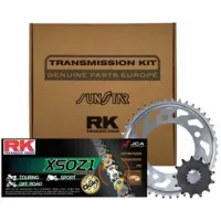 Rk Standard Suzuki Bandit 1250 S 2007-2016 Transmisjonssett