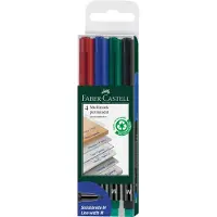 Other OH-penn VL Faber Castell medium, 4 stk.