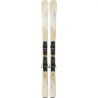 K2 Blur 79+m3 10 Compact Quikclik Kvinnelig Alpinski Pakke