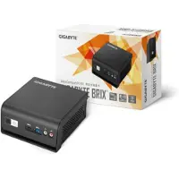 Gigabyte technology GIGABYTE GB-BMCE-5105 (rev. 1.0), Mini-PC, DDR4-SDRAM, Serial ATA III, Ethernet/bredbåndsforbindelse, Wi-Fi 5 (802.11ac)