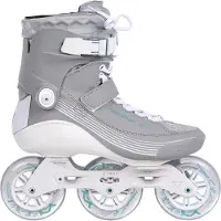 Powerslide Swell Glacier Lake 100 3d Adapt Padding Inlineskøyter