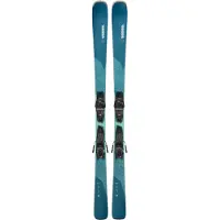 K2 Blur 76+m3 10 Compact Quikclik Kvinnelig Alpinski Pakke